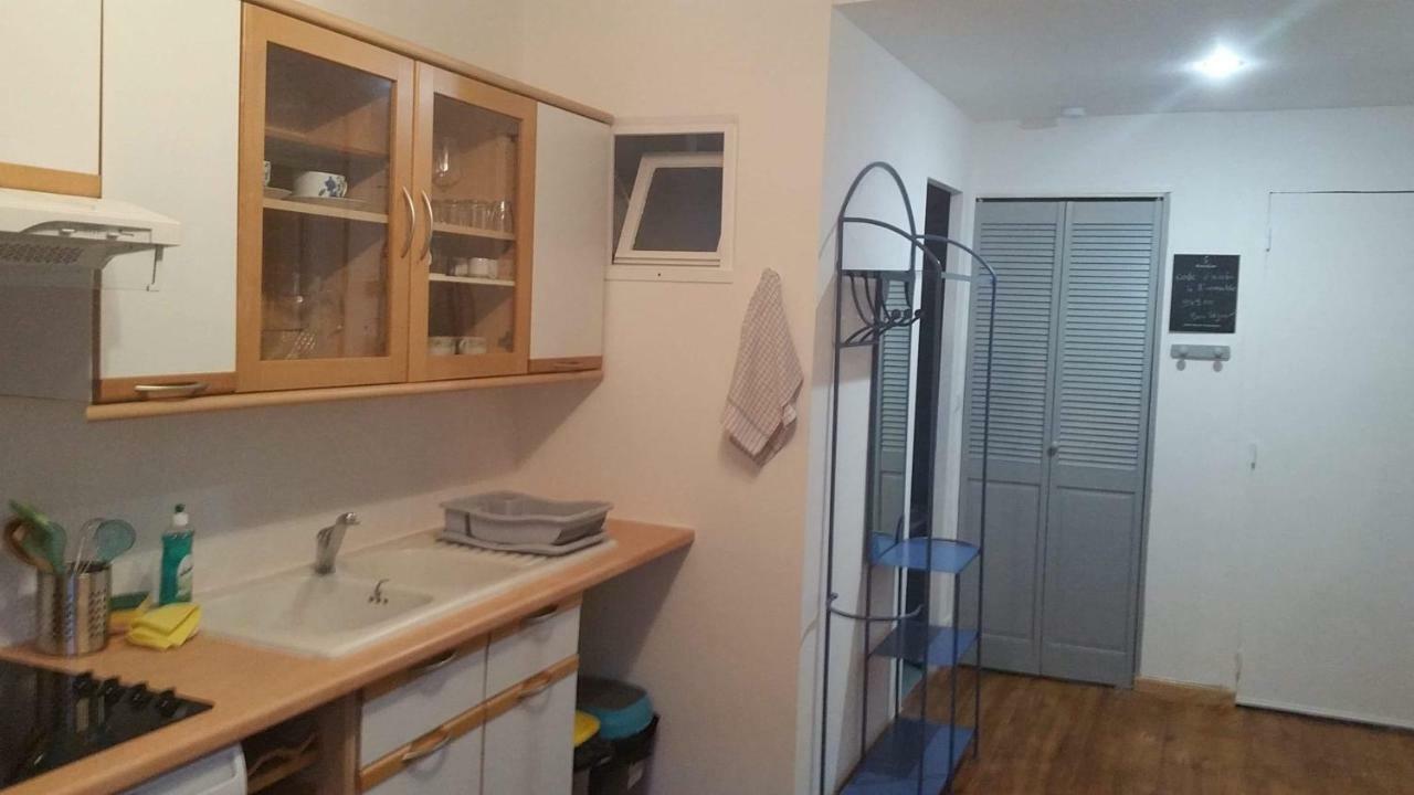 Appartement Trois Couronnes Granville Kültér fotó